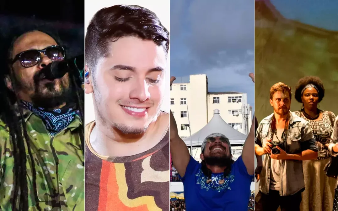 Salvador recebe shows de O Rappa, Bell Marques e Festival da Cidade