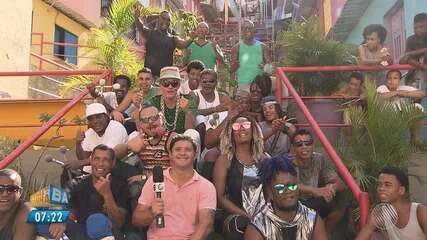 Agenda cultural em Salvador traz shows de Carlinhos Brown, Iza e Ed Motta