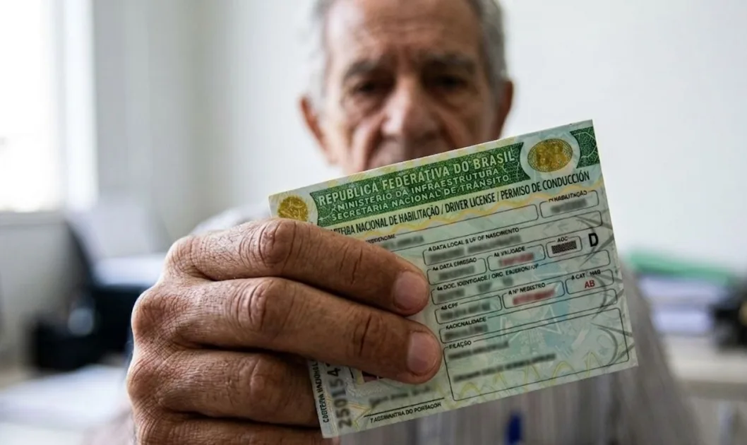 Habilitação para Idosos 2026: Regras, Validade e Como Renovar a CNH