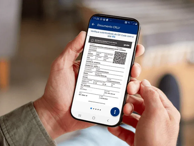 Como Tirar o CRLV Digital 2026: Passo a Passo pelo Celular