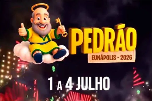 Como chegar no Pedrão 2026 em Eunápolis: transporte e dicas
