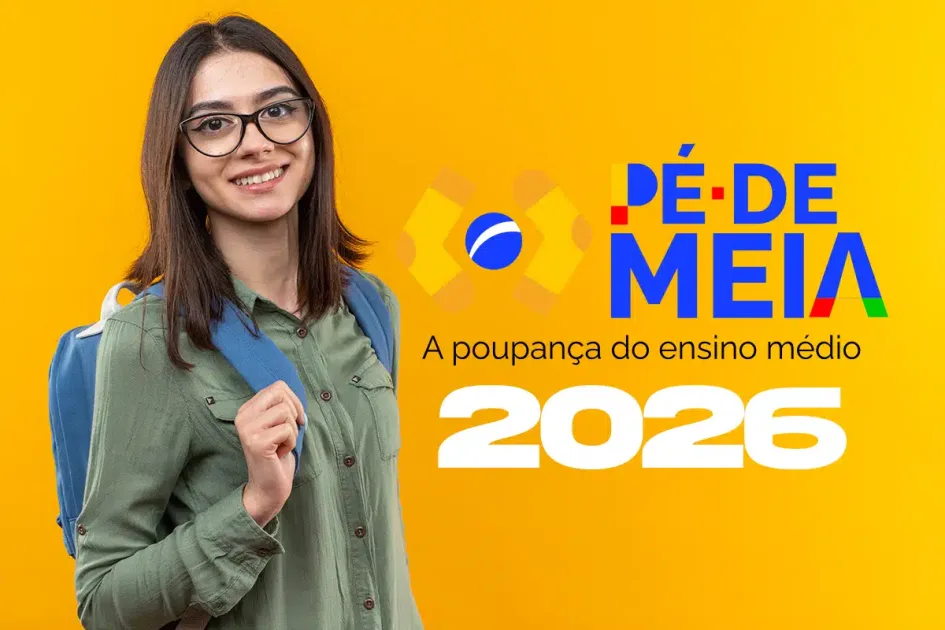 Pé-de-Meia 2026: calendário de agosto e regras do benefício