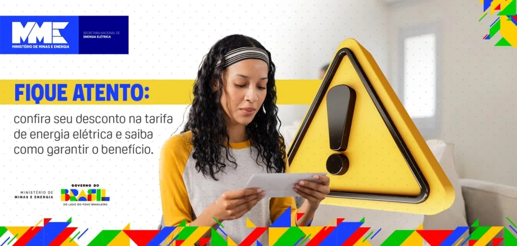 Luz do Povo 2026: quem tem direito à conta de luz gratuita