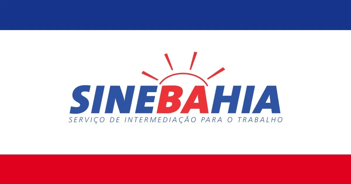 SineBahia 2026: como cadastrar currículo e consultar vagas