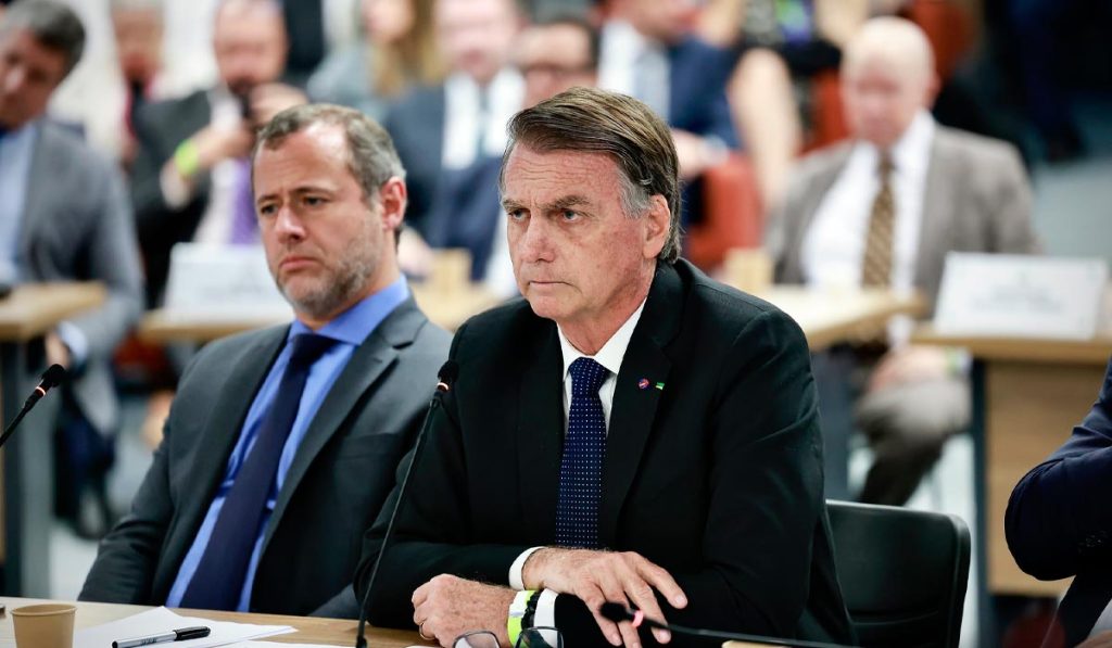 Bolsonaro pede ao STF anulação da delação de Mauro Cid