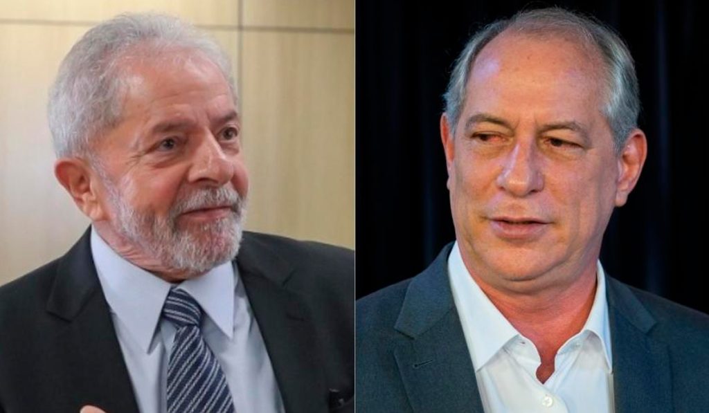 Ciro Gomes reage a processo de Lula e chama presidente de ‘covarde’