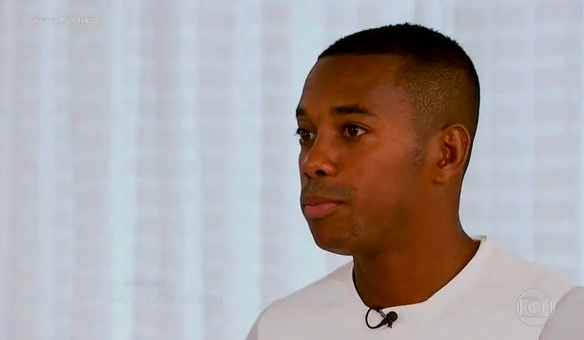 Caso Robinho: defesa recorre mais uma vez ao STF para barrar pena no Brasil