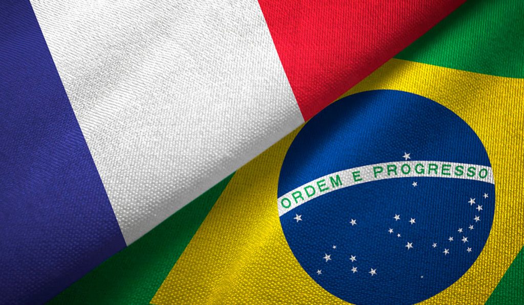 Lula celebra riqueza cultural do Brasil durante visita oficial à França
