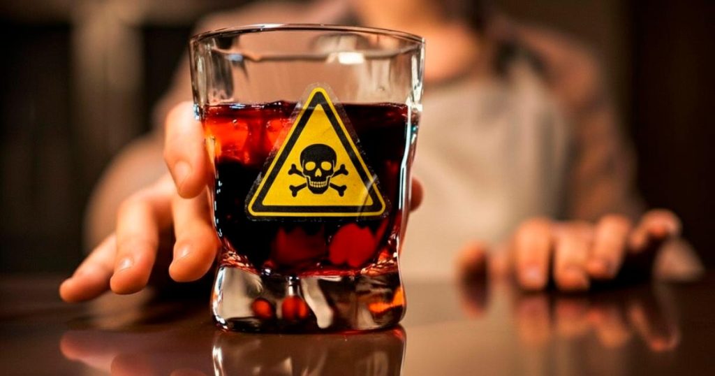 Alerta mundial: bebidas contaminadas com metanol causam mortes