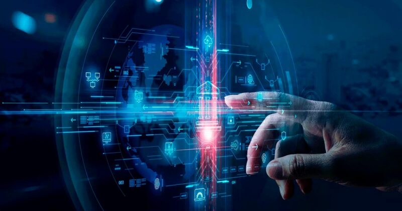 As 5 maiores inovaÃ§Ãµes tecnolÃ³gicas que estÃ£o mudando o mundo em 2025