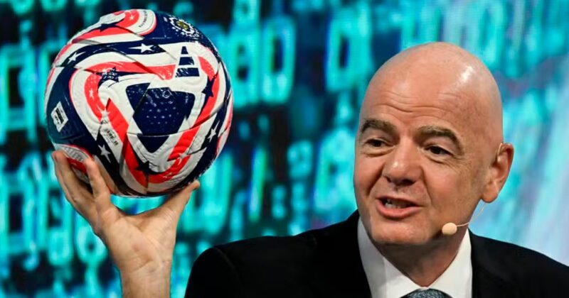 Copa do Mundo de Clubes da FIFA: novo palco global