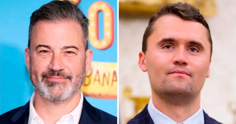 Jimmy Kimmel e Charlie Kirk: polÃªmica e repercussÃ£o