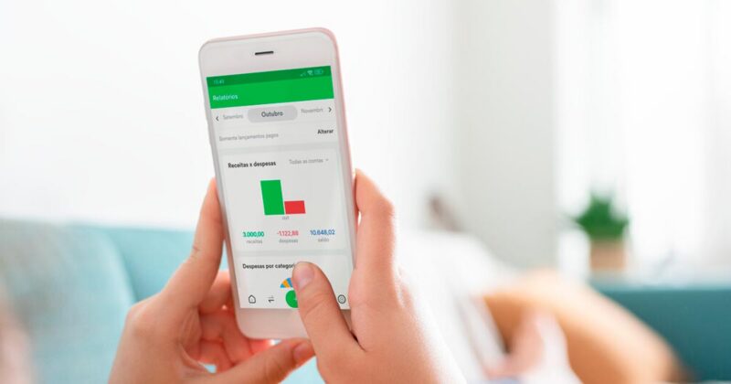Tecnologia no Controle de DÃ­vidas e Score de CrÃ©dito
