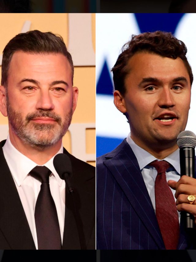 Jimmy Kimmel e Charlie Kirk: polêmica e repercussão