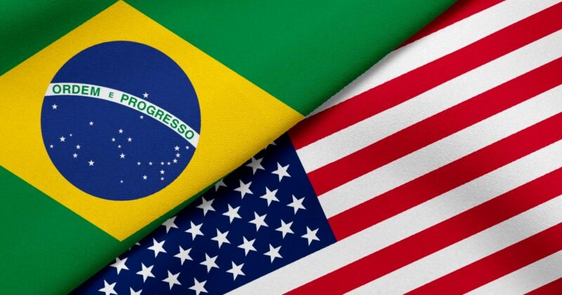 Brasil e EUA anunciam nota conjunta e diÃ¡logo promissor
