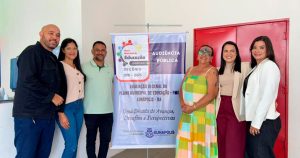 EducaÃ§Ã£o em pauta: EunÃ¡polis faz balanÃ§o e projeta prÃ³ximos passos da educaÃ§Ã£o