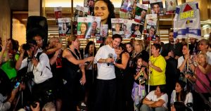 Governo de Israel aprova acordo para libertar refÃ©ns