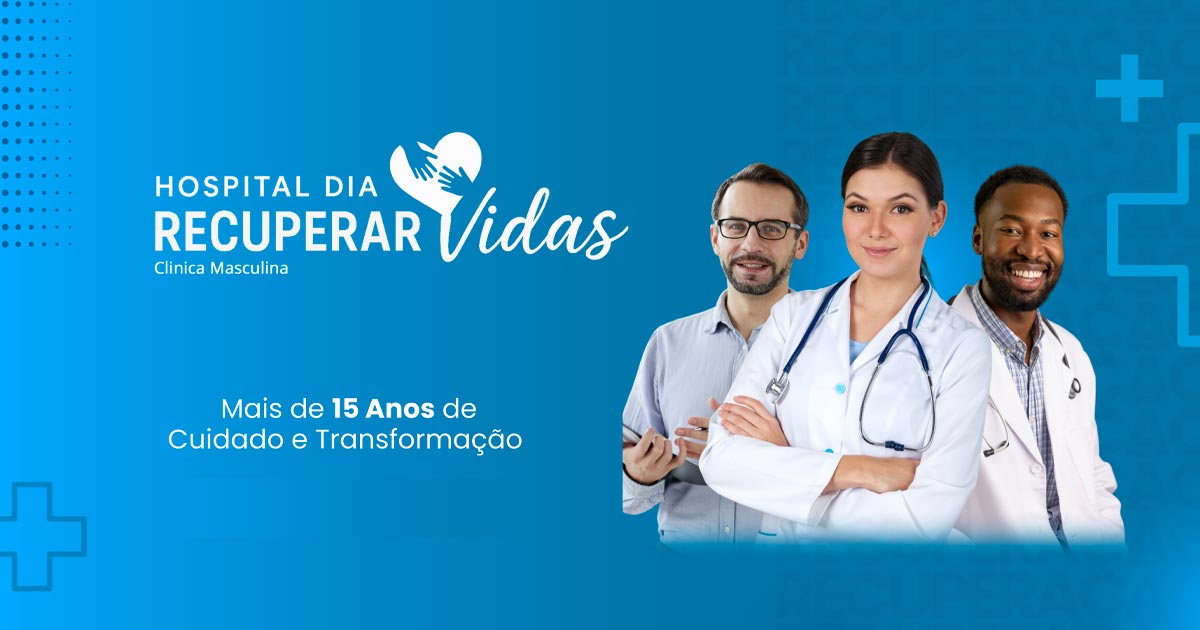 Hospital Recuperar Vidas: Transformando Histórias e Restaurando Esperança em Eunápolis