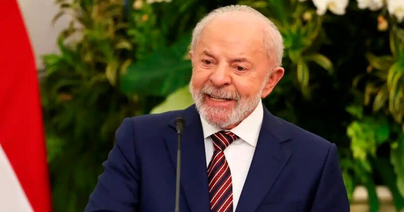 Lula afirma que traficantes sÃ£o vÃ­timas e combate aos viciados seria mais fÃ¡cil