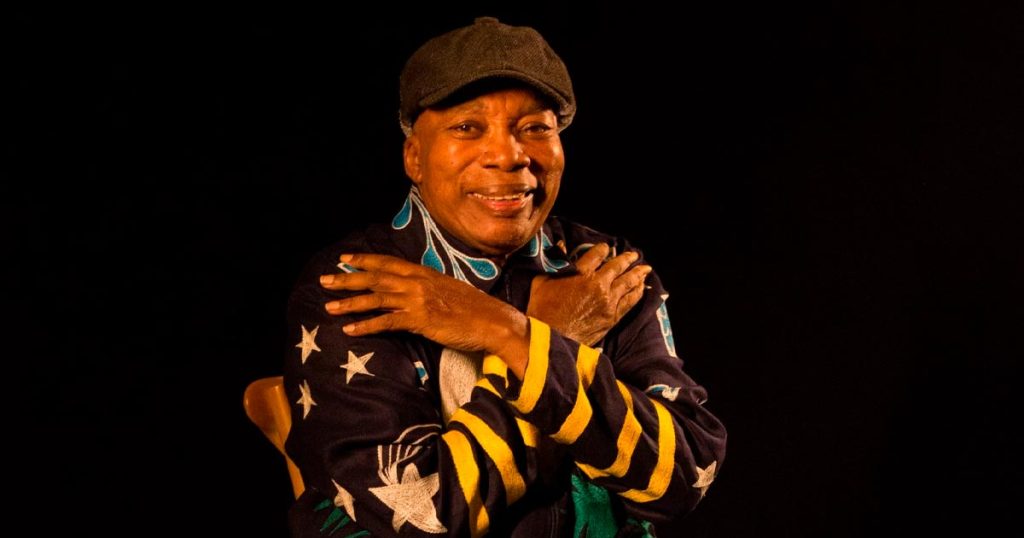 Milton Nascimento enfrenta demÃªncia de Lewy