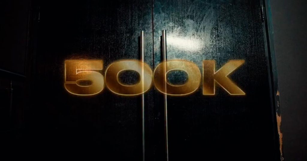 â€œO bem nÃ£o pode pararâ€: vÃ­deo emocionante celebra meio milhÃ£o de vidas transformadas