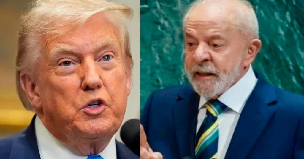 Videoconferência decisiva: Lula e Trump após ONU