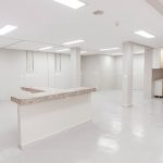 Prefeitura avança na construção da nova recepção infantil, Ala Vermelha e sala do tomógrafo do Hospital Geral de Eunápolis