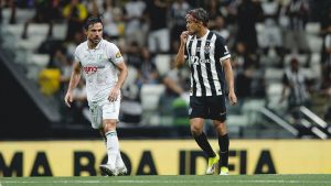 Atlético-MG x América-MG: Empate eletrizante na Arena MRV deixa semifinal do Mineiro em aberto!