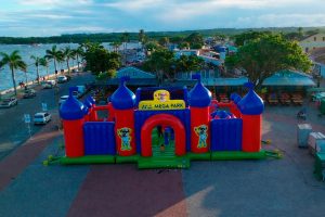 MC Mega Park: Concorra a Ingressos Gratuitos e Traga 4 Amigos para a Diversão! Veja Como Participar