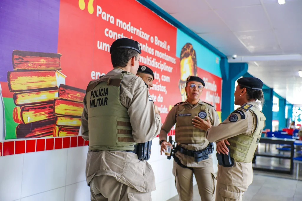 Volta às Aulas 2026 na Bahia: Segurança Escolar em Destaque com Operação Inovadora