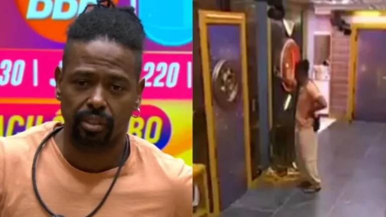 BBB 26: Leandro Boneco passa bem após atendimento médico e equipe desmente fake news sobre saúde do brother