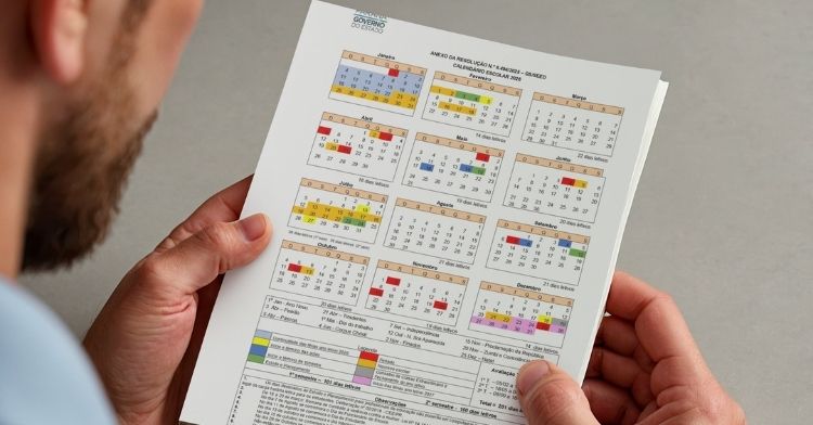 Calendário Escolar 2026 Eunápolis: Datas das Férias, Feriados e Início das Aulas