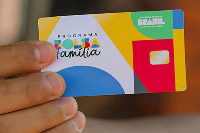 novo cartao bolsa familia