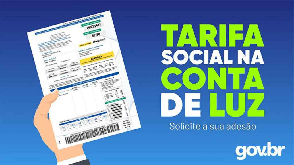 tarifa social de energia eletrica