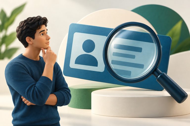 Ilustração sobre como consultar a situação do cpf na receita federal