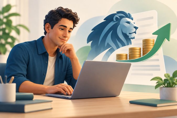Ilustração sobre como consultar a restituição do imposto de renda nos canais oficiais