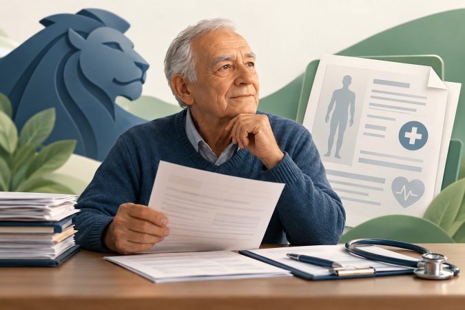 Ilustração sobre doença grave dá isenção de imposto de renda sobre qualquer renda?