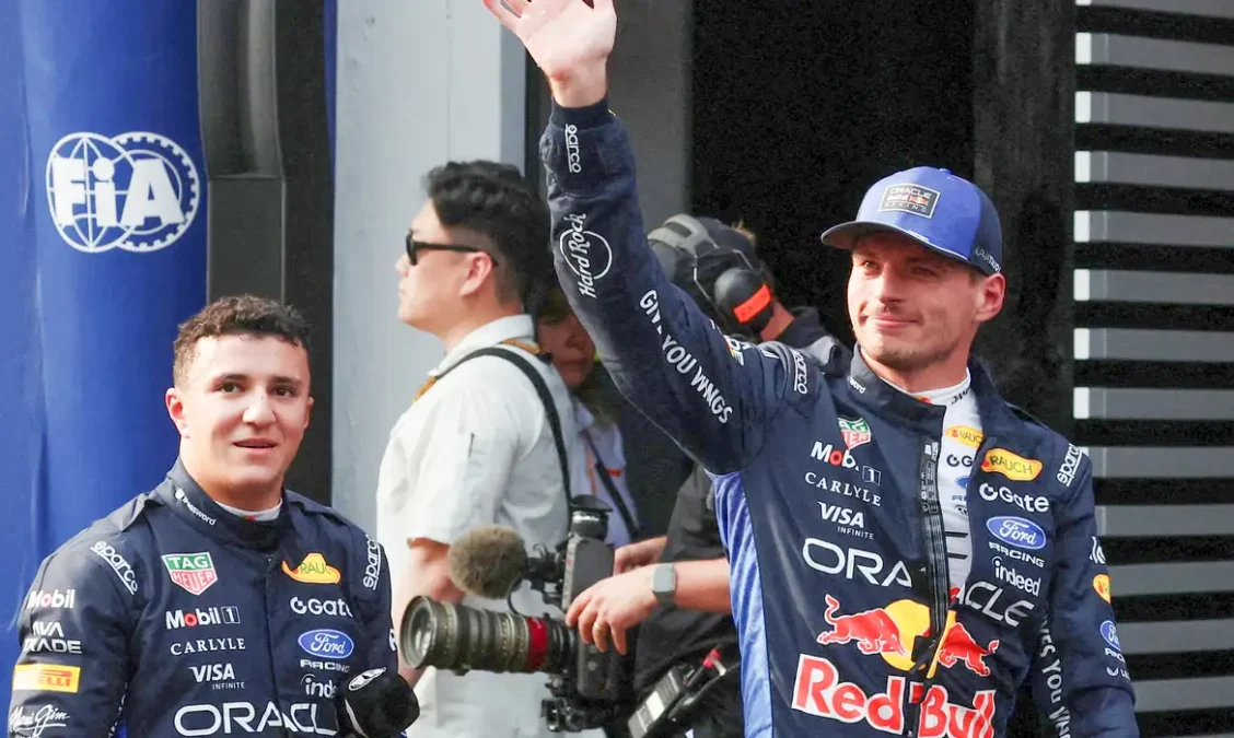 Max Verstappen quebra jejum e conquista primeira pole position da temporada na Malásia