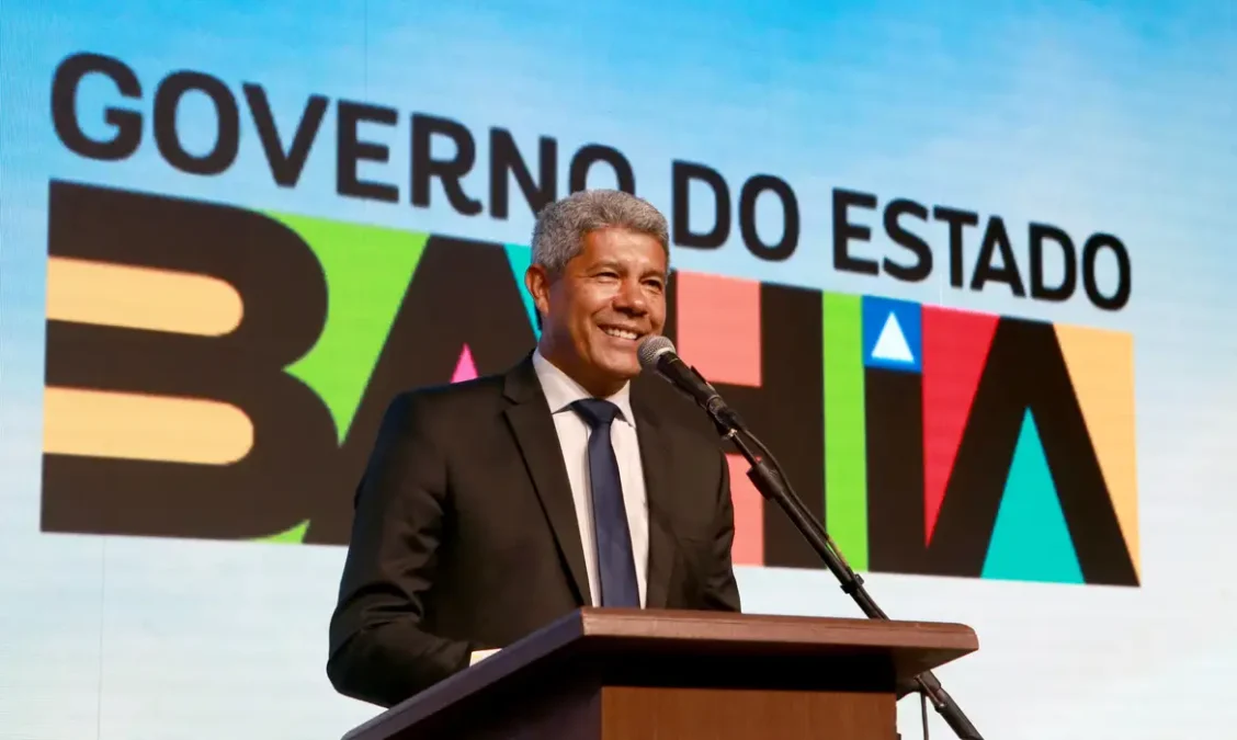 Jerônimo Rodrigues é reeleito governador da Bahia em primeiro turno com 55,41% dos votos válidos