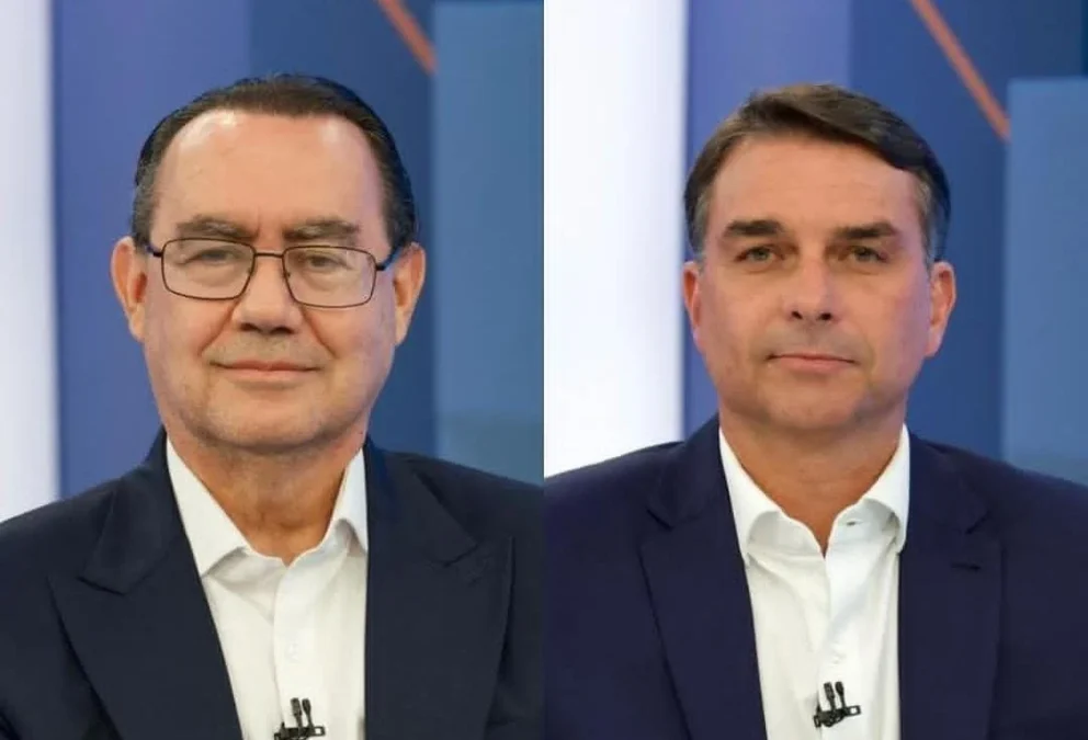 Augusto Cury declara apoio a Flávio Bolsonaro no 2º turno: “Conversa olho no olho e sem rodeios”