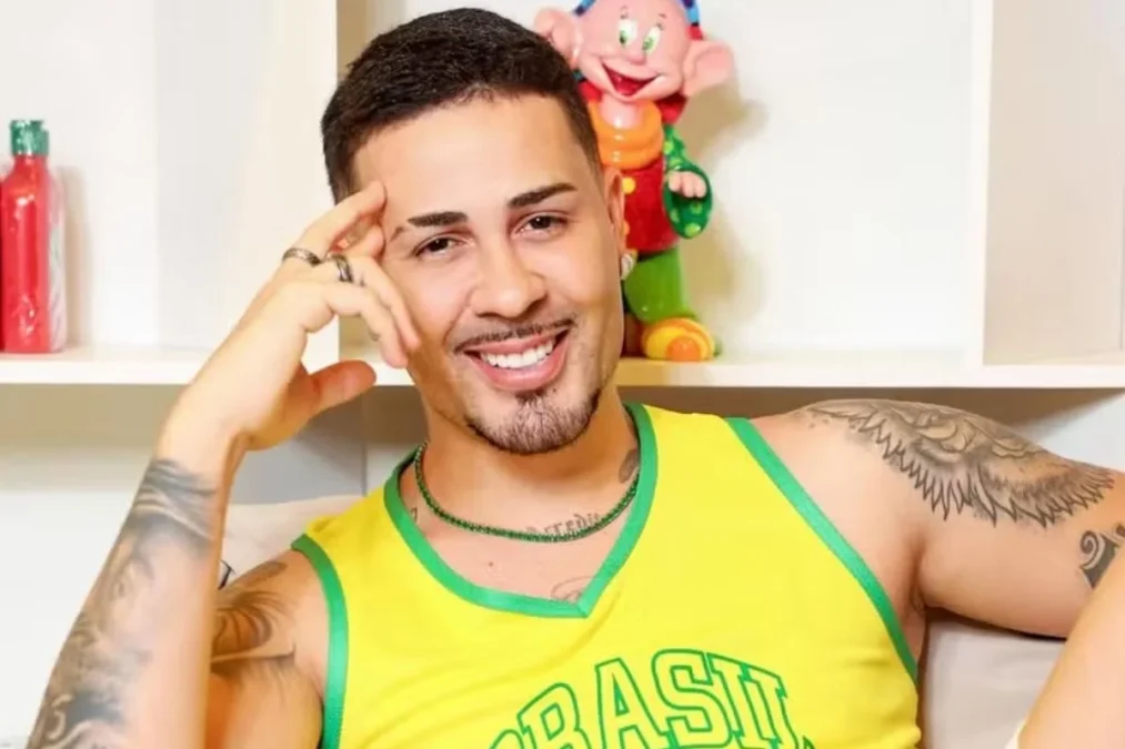 Carlinhos Maia defende fim da escala 6×1 e critica ‘jovens cansados’ que querem fazer ‘uma coisa só’