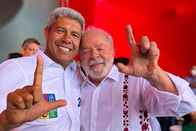 Jerônimo Rodrigues na Paulista: Governador da Bahia convoca baianos e nordestinos para reeleição de Lula e Alckmin em ato em SP
