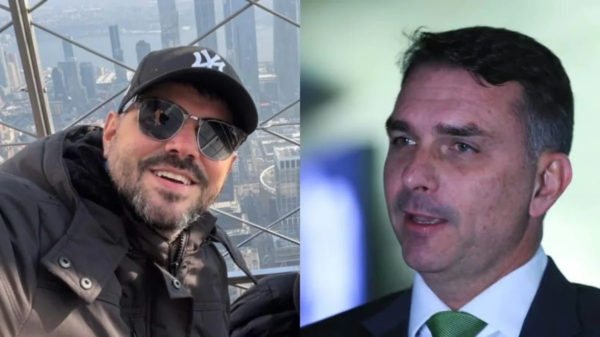 PF faz buscas contra ex-secretário do STJ em investigação de lavagem de dinheiro ligada a Flávio Bolsonaro