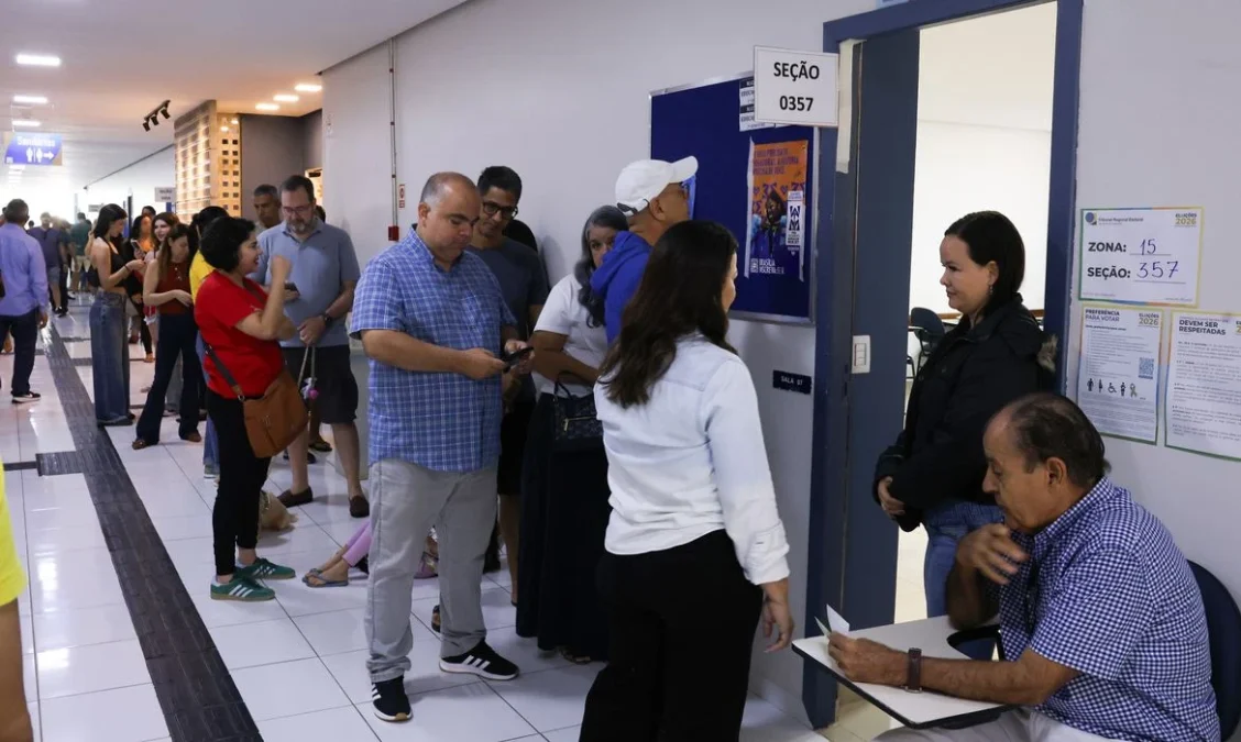 Eleições 2022: Saiba Como Consultar Seu Local de Votação para o Segundo Turno